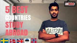 Top 5 countries to study abroad in 2022: Biggest Pros and Cons  Malayalam