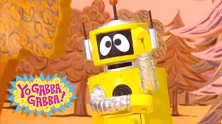 Robot Dance Moves  | Yo Gabba Gabba | Live Action Videos for Kids | WildBrain Zigzag