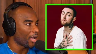 Charlamagne On Close Relationship With Mac Miller: "He Was Everything That Post Malone Isn't"