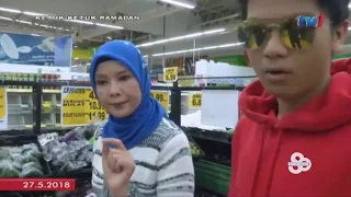 Ketuk-Ketuk Ramadan - Haqiem Rusli