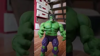 Marvel Select Immortal Hulk Unboxing: Definitive Hulk for your collection! #Shorts