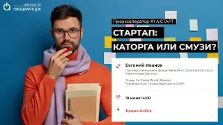 Стоит ли делать стартап, что это вообще такое, взгляд изнутри или "Нафига козе стартап?"