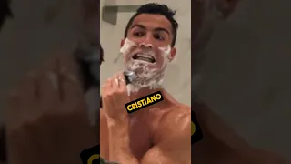 Did you know? THIS IS THE REASON WHY CRISTIANO RONALDO HAS NEVER GROWN A BEARD 🤯🤔