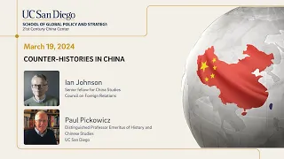 Counter-Histories in China