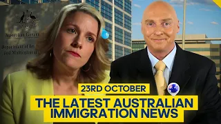 Australian Immigration News: 23rd October 22