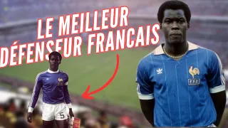 Le meilleur défenseur français : Marius Trésor