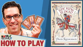 The King Is Dead (2nd Edition) - How To Play