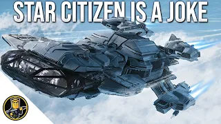 Star Citizen is a joke