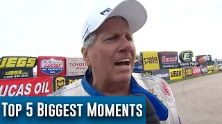 Top 5 biggest moments from the Route 66 Nationals