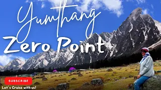 Yumthang Valley Of Flowers | Zero Point | Hot Spring | Lachung | North Sikkim | #3