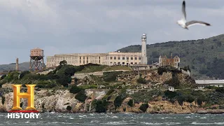 Deconstructing History: Alcatraz | History