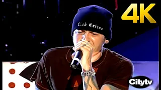 Linkin Park - Numb (Jimmy Kimmel Live 2003) ⁴ᴷ/⁶⁰ᶠᵖˢ Mix