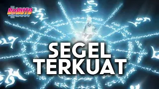 🔴10 JUTSU SEGEL TERKUAT DALAM ANIME MANGA NARUTO SUB INDO