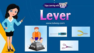 Lever | Advantages of a Lever | Simple Machine | Lever Types, Parts, Examples | Science