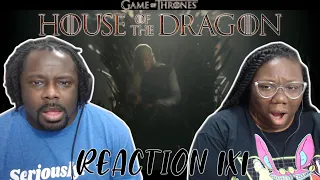 House of the Dragon 1x1 REACTION/DISCUSSION!! {The Heirs of the Dragon}