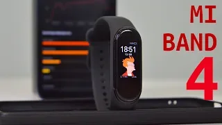 Xiaomi Mi Band 4 Recenzija - Napravljen kako treba!