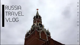 | RUSSIA TRAVEL VLOG 2018 |