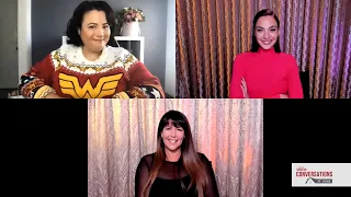 Conversations at Home with Gal Gadot & Patty Jenkins of WONDER WOMAN 1984