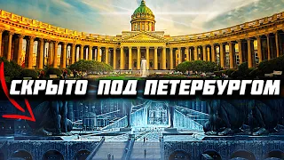 Что СКРЫТО под Петербургом? О чем НЕ ДОГОВАРИВАЮТ историки?