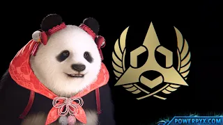 Tekken 8 - Panda Character Episode Ending