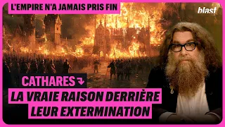 CATHARES : LA VRAIE RAISON DERRIÈRE LEUR EXTERMINATION - ÉPISODE 5