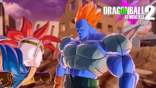 Dragon Ball Xenoverse 2 Mods Super Android 13 (Dragon Ball Z Super Android 13)