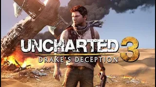 Uncharted 3: Drake's Deception Longplay - Full Gameplay Walkthrough - No Commentary
