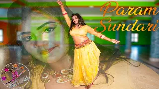 Param Sundari  - Mimi | Kriti S | Pankaj T | A. R. Rahman | Shreya | Amitabh B | By Nrittyangan
