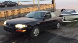 Larrys camry fails