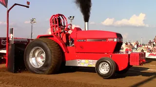 2022 Limited Pro Stock Tractor Pulling! Scheid Diesel Extravaganza! Wagler Motorsports Park!