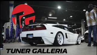 TUNER GALLERIA 2024 CHICAGO [4K]