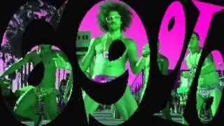 LMFAO - "Sexy and I Know It" - Slowed Down to 69% !