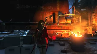 Rise Of The Tomb Raider. Gulag Recon. Part 27. XBOX ONE