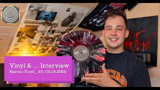 Bootlegs, Erstpressungen, Promos... (Vinyl & … Interview: Marvin (Floyd__43) (02.09.2023))...