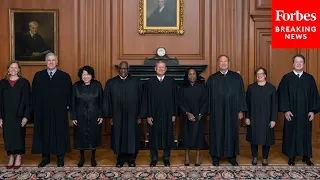 House Republicans Hold A Press Conference On Limiting The Number Of Supreme Court Justices To Nine