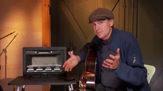 Bonus Guitar Lesson: TUNING - Official James Taylor Guitar Tutorial