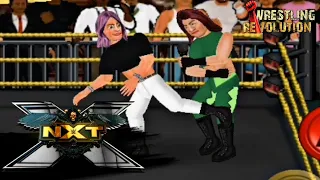 Poppy brings out a returning Io Shirai: WWE NXT, Jun. 8, 2021 | Wrestling Revolution