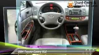 Used 2004 Toyota Camry XLE - Inver Grove Heights