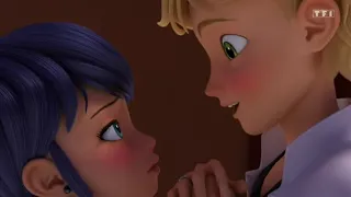 Marinette Reveals Her Identity in Enphemeral Episode 😱 Adrianette ❤️[Eng sub]