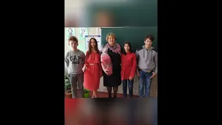 Наш шкільний дім. (Victoria Niro пісня додому)