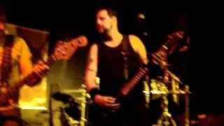 Damage Inc. (Metallica Cover): "Through The Never" - Manifesto Bar - 14.11.2009