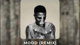 WizKid - Mood (Remix) ft. Mari G, Buju