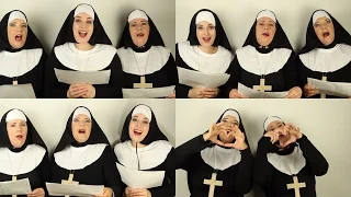 I will follow him aus Sister Act 1 - Tutorial+Cover