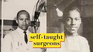 The Unknown Black Heroes Who Saved Thousands of Lives