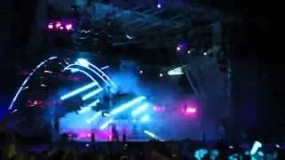 [FULL HD] David Guetta live at Exit Festival 2013 13.07.2013 dropping  Love Don't Let Me Go
