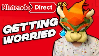 BREAKING Nintendo Direct News Has Me Worried...