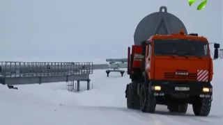 Сегодня президент дал старт запуску Восточно-Мессояхского месторождения