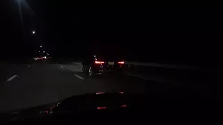 E92 M3 backfire