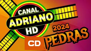 CD 💿 DE REGGAE 2024 / SO PEDRA PROIBIDA / NA PEGADA DO REGUEIRO