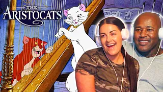 The Aristocats (1970) | MOVIE REACTION